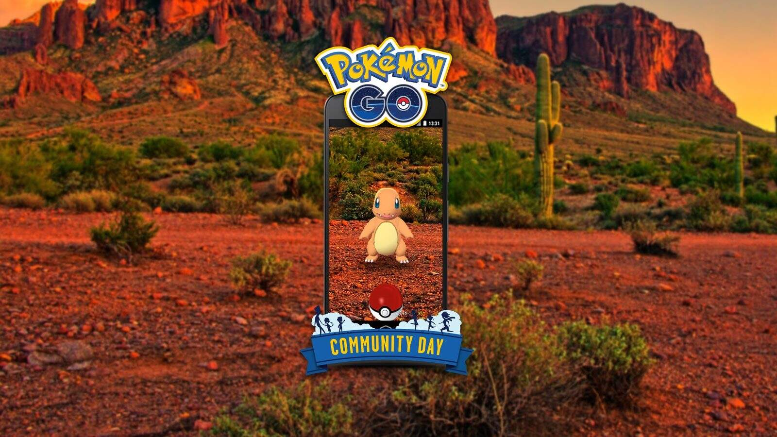 Pokémon GO Mai Community Day 