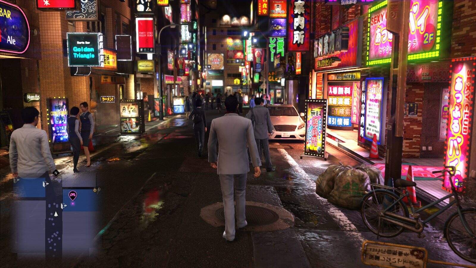 Yakuza 6: The Song of Life Screenshot 5
