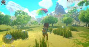 Yonder: The Cloud Catcher Chronicles Nintendo Switch Screenshot