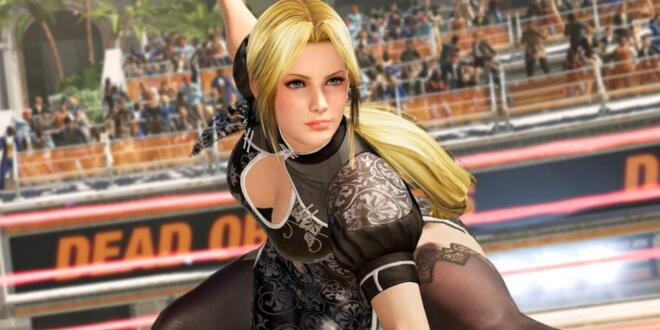 Dead or Alive 6 Helena