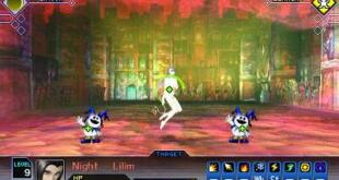 Shin Megami Tensei: Strange Journey Redux Screenshot 02