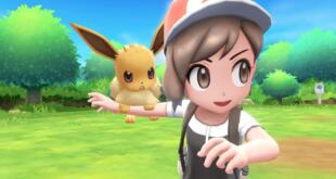Pokémon: Let’s Go, Evoli! und Pikachu! Screenshot 02