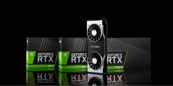 Nvidia RTX Turing GPUs