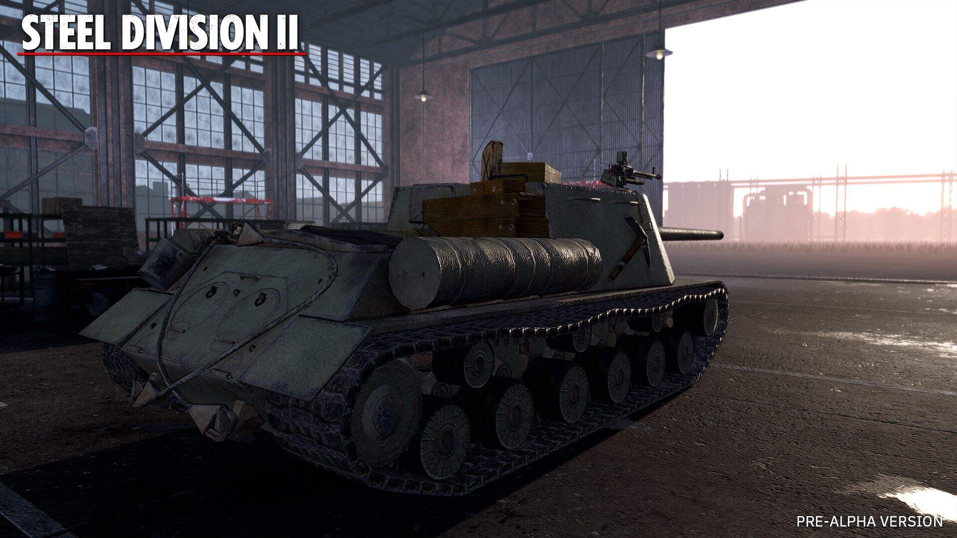Steel Division 2 Screenshot