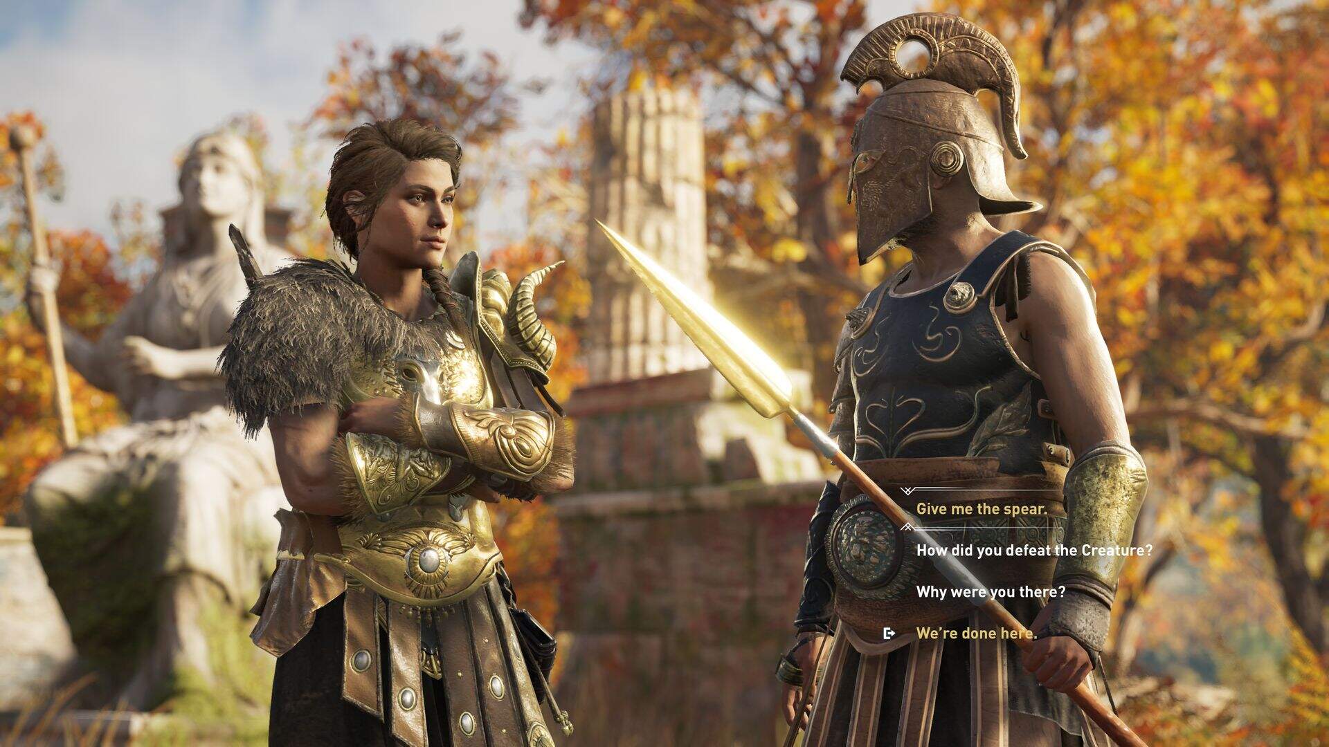 Assassin's Creed Odyssey Screenshot 