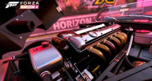 Forza Horizon 4 Screenshot