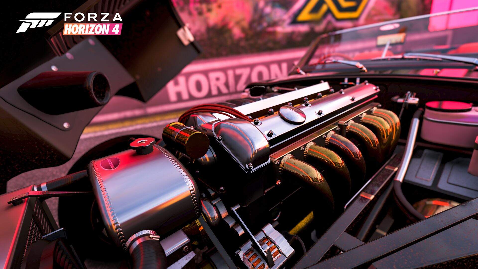 Forza Horizon 4 Screenshot 