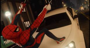 Marvel's Spider-Man Screenshot