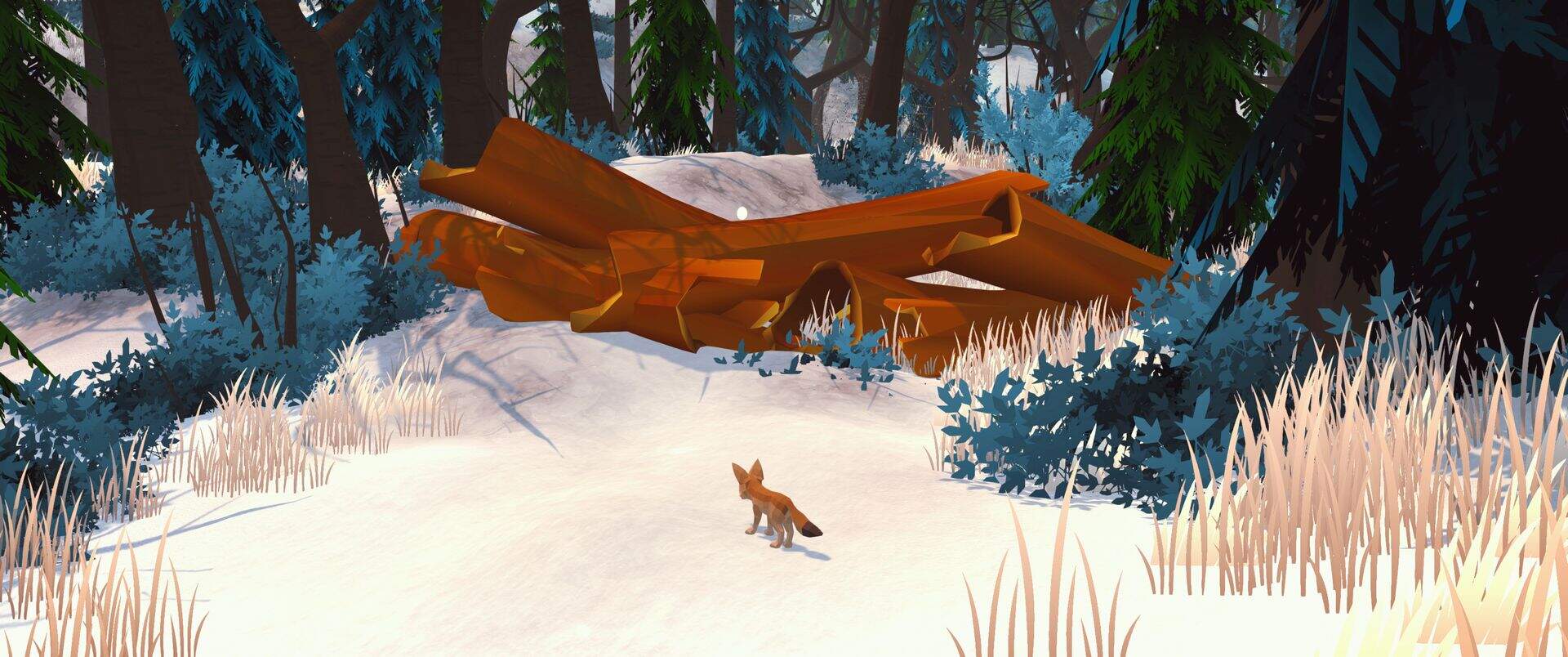 me - a tale of paws and leaves Screenshot 