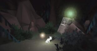 me - a tale of paws and leaves Screenshot