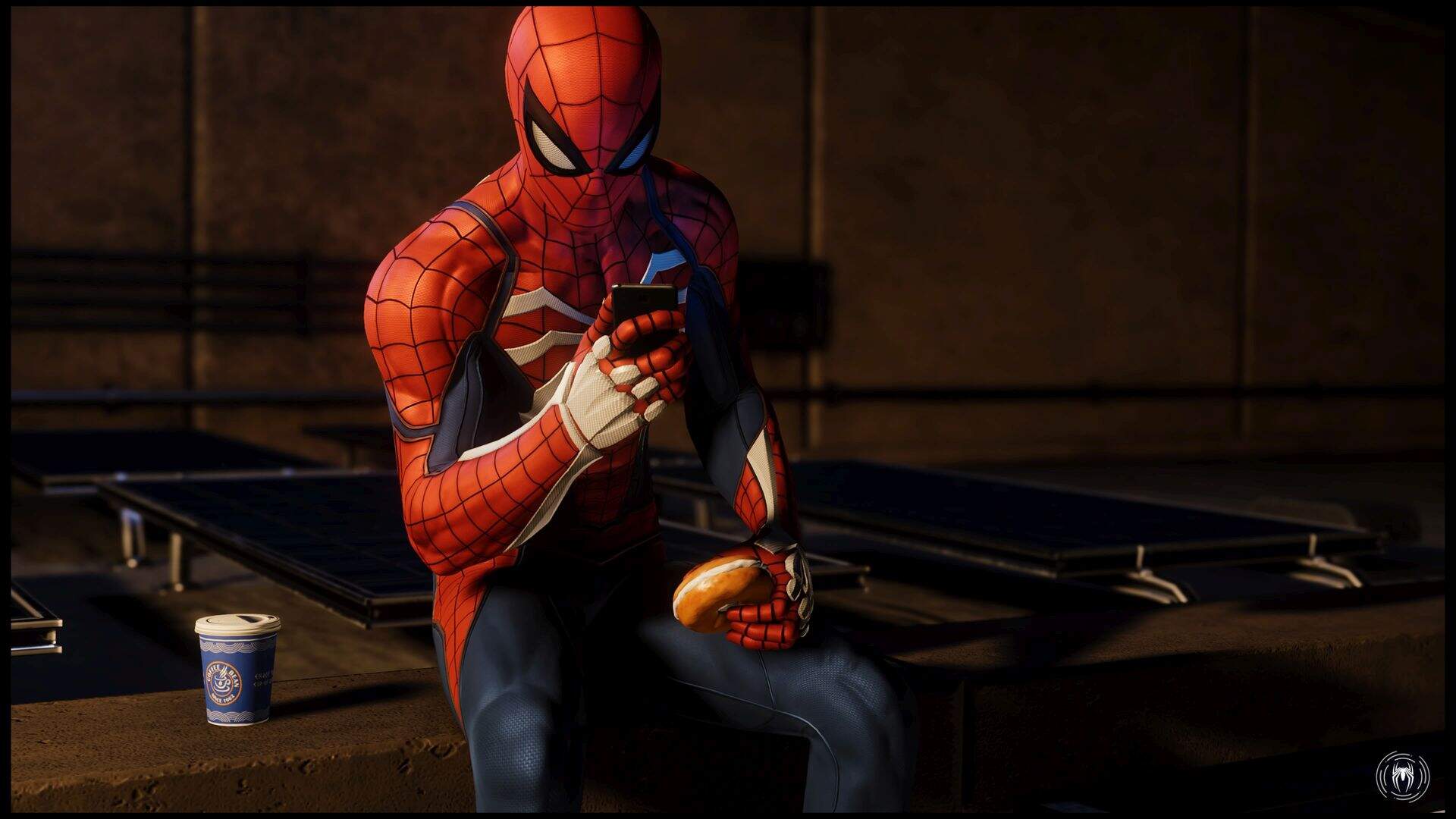 Marvel's Spider-Man Screenshot