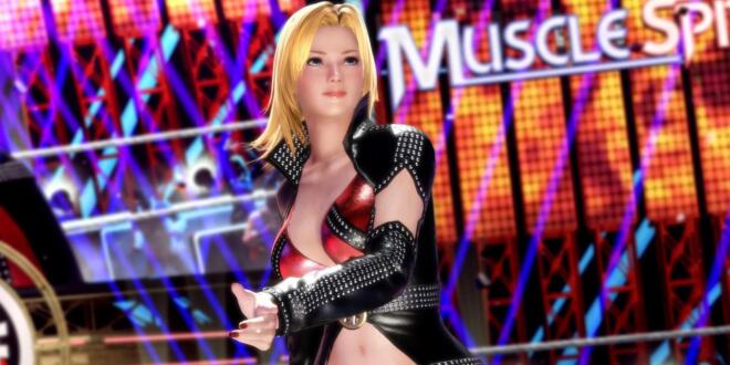 Dead or Alive 6 Tina