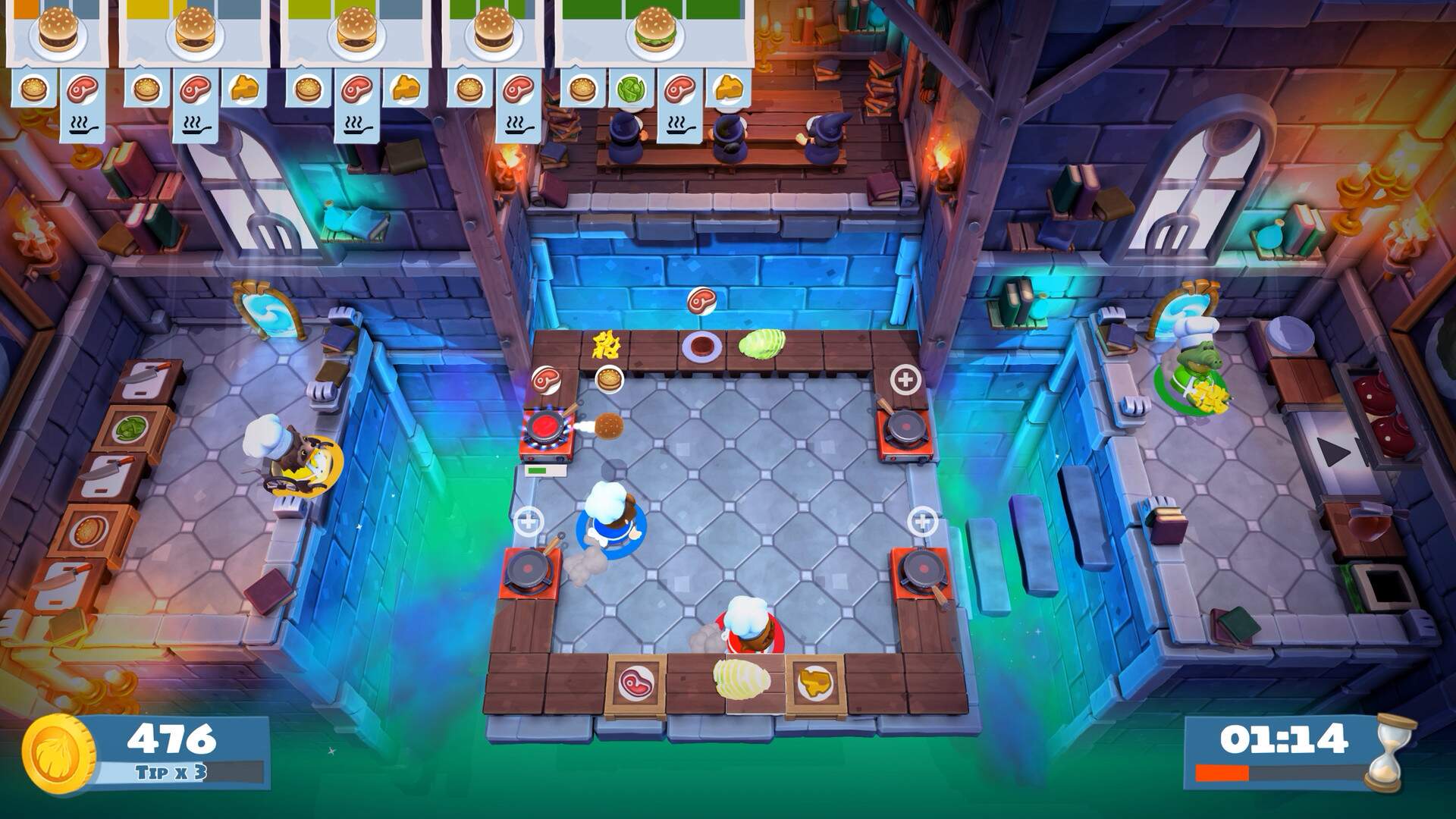 Overcooked 2 Review