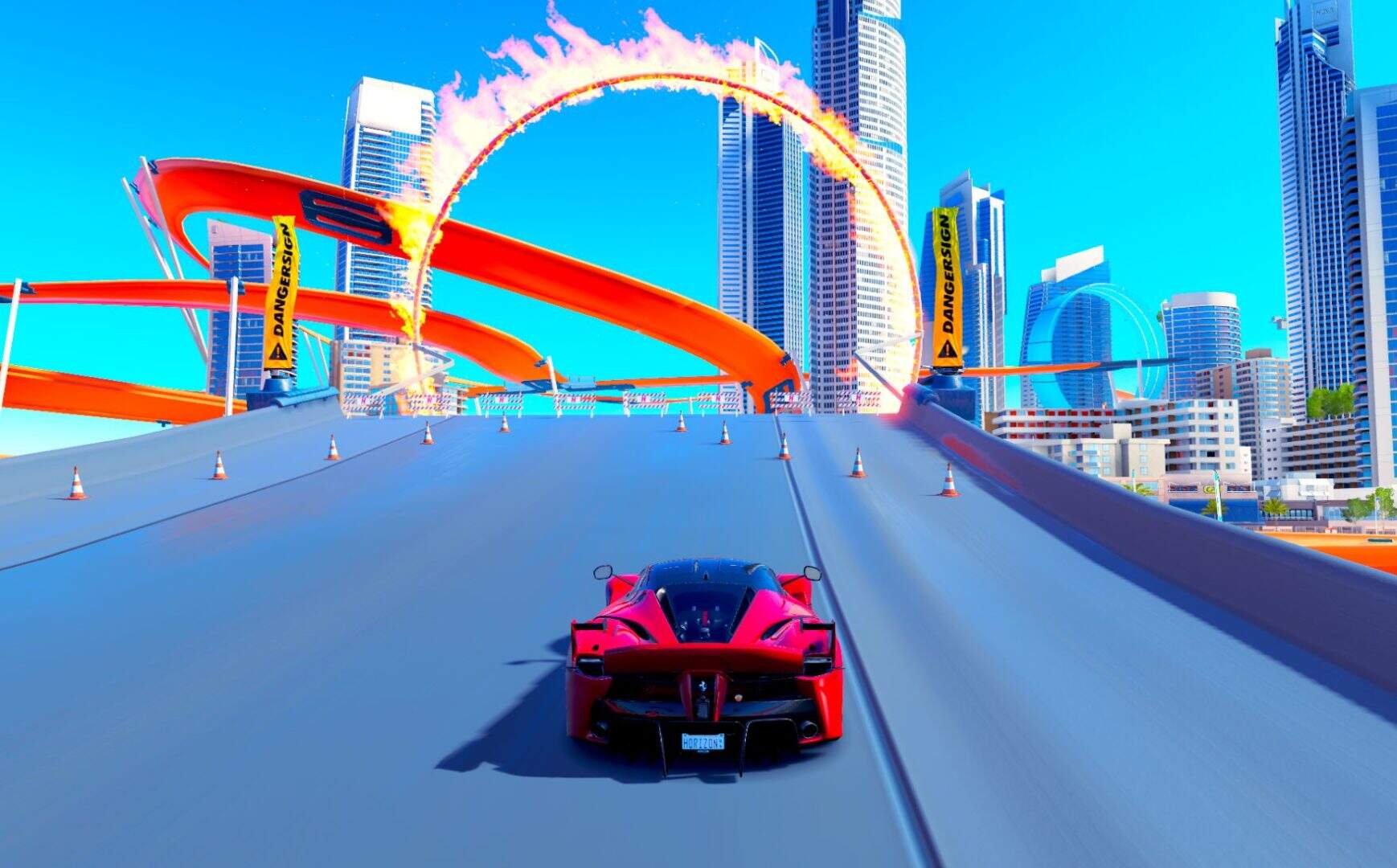 Forza Horizon 3 Hot Wheels Air