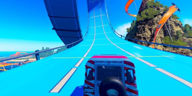 Forza Horizon 3 #Forzathon Guide KW 48 – Willkommen beim Zirkus