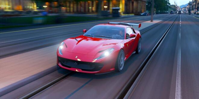 Forza Horizon 4 #Forzathon Guide KW 47 – Weiter mit Hochgeschwindigkeit