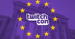 TwitchCon Berlin