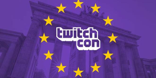 TwitchCon Berlin