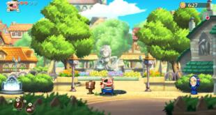 Monster Boy and the Cursed Kingdom Screenshot