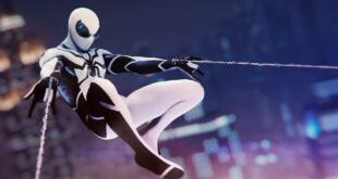 Marvel's Spider-Man Future Foundation Suit
