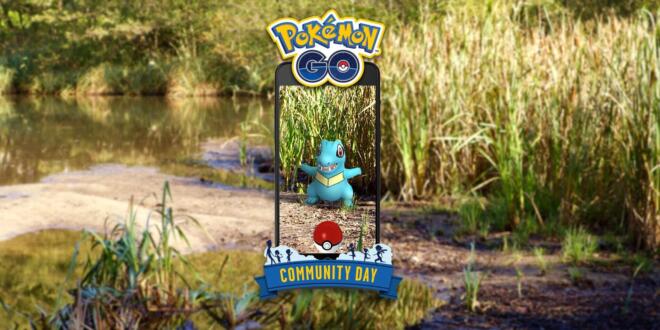 Pokémon GO Januar Community Day