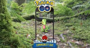 Pokémon GO März Community Day