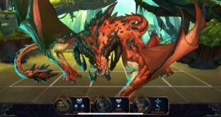 Dawn of the Dragons: Ascension Screenshot