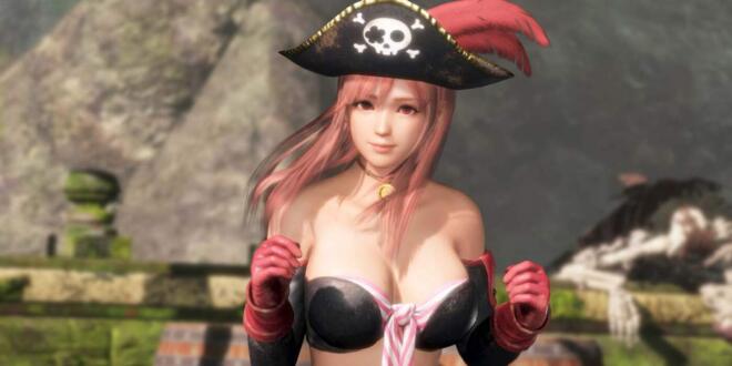 Dead or Alive 6 Pirates of the 7 Seas DLC