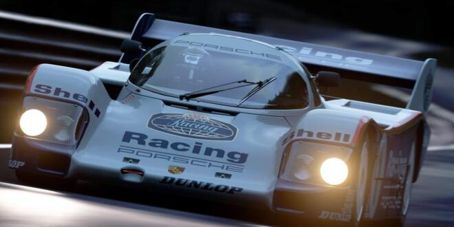 Gran Turismo Sport Porsche 962 C