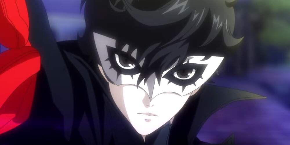 Persona 5 Scramble: The Phantom Strikers für Switch und 