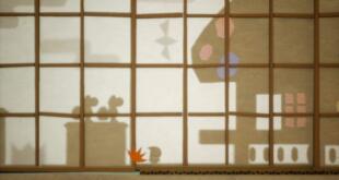 Yoshi's Crafted World Screenshot