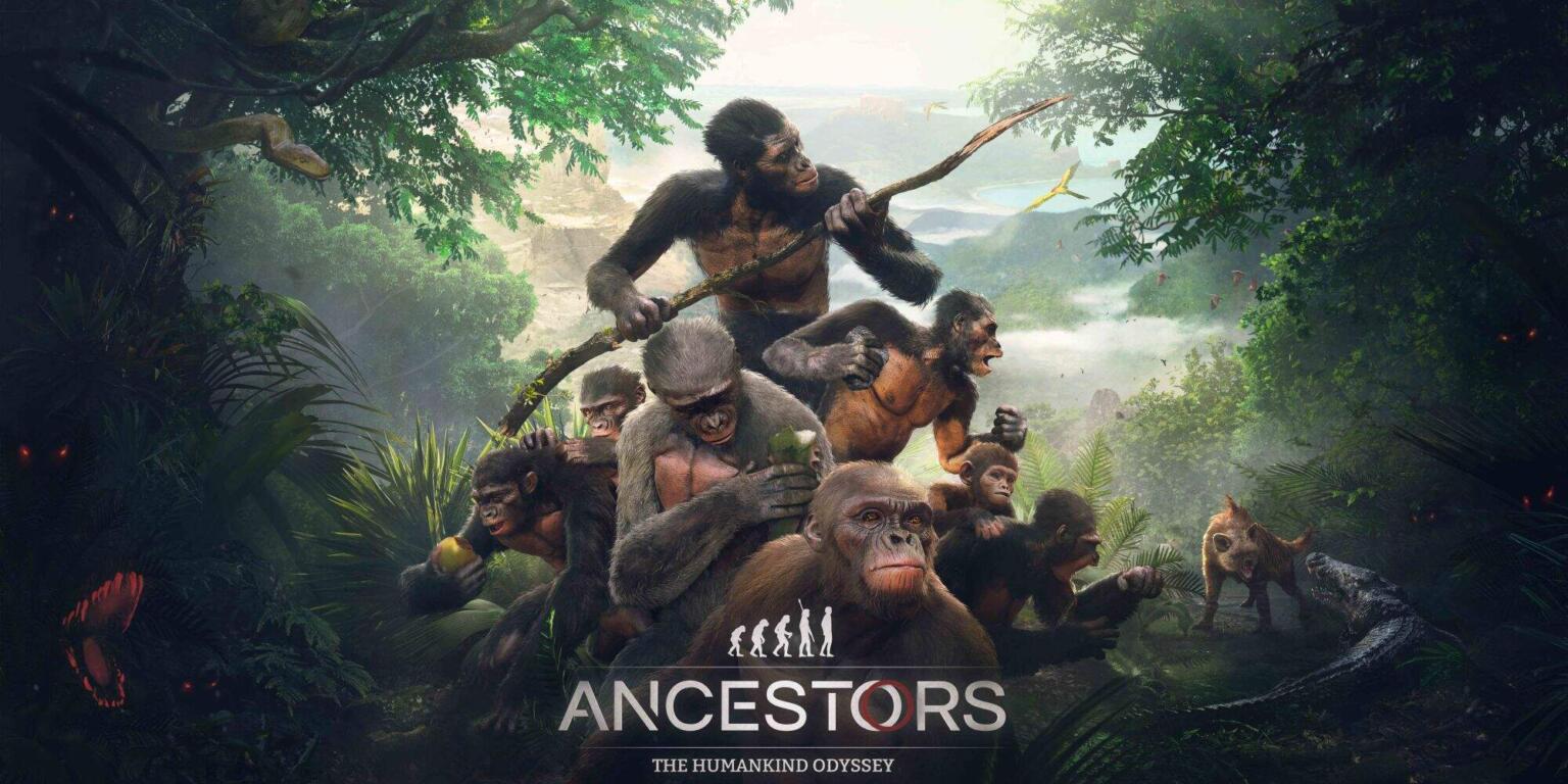 Ancestors the humankind odyssey как помочь чужаку