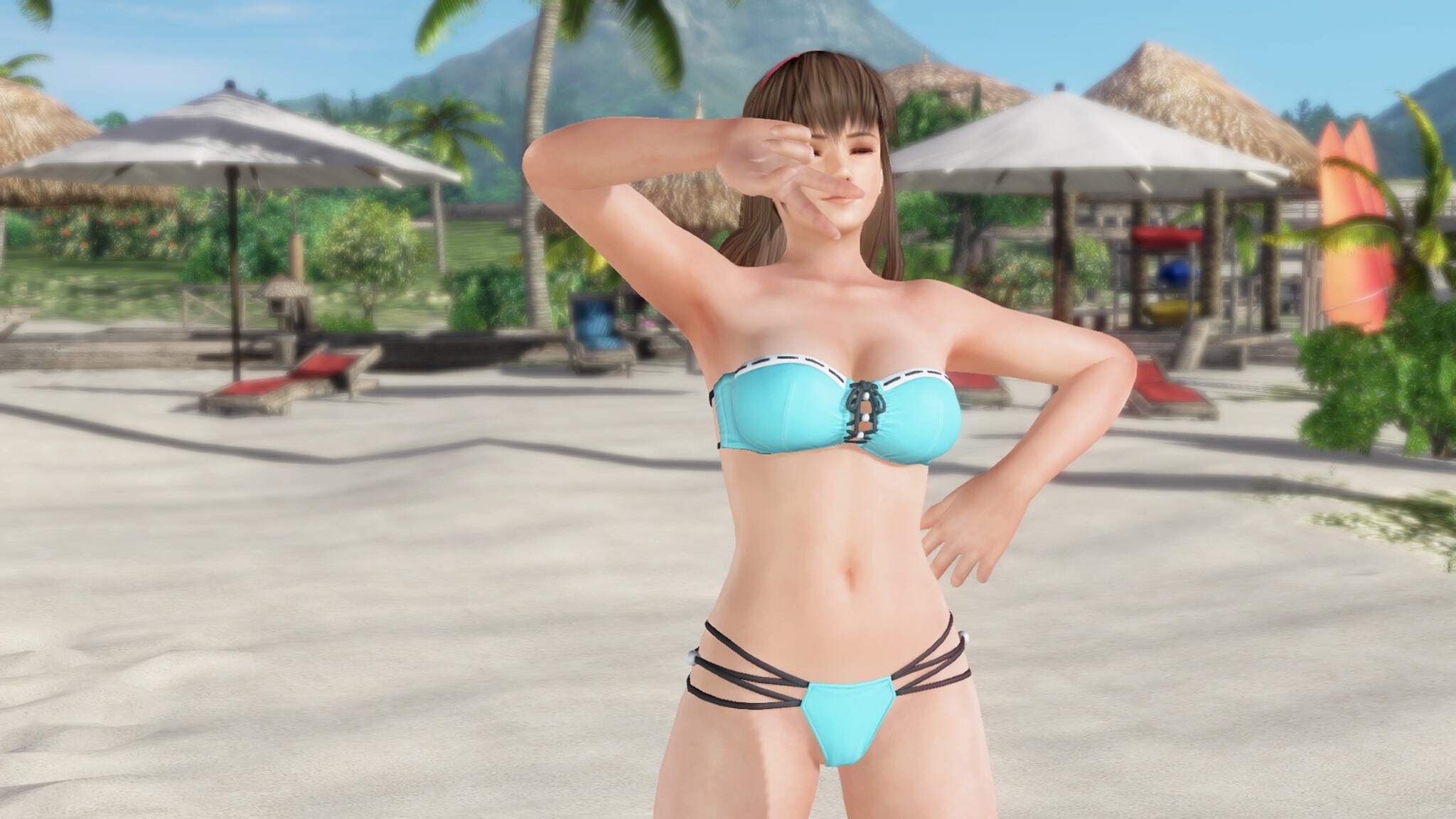 Dead Or Alive Xtreme 3 Scarlet Decuple Und Sandwich Ns Im Owner Shop Totallygamergirl