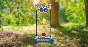 Pokemon Go Mai Community Event Visual