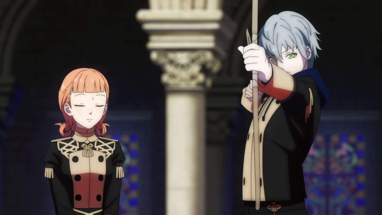 Fire Emblem Three Houses Teestunden Die Blauen Löwen Guide Totallygamergirl 9049