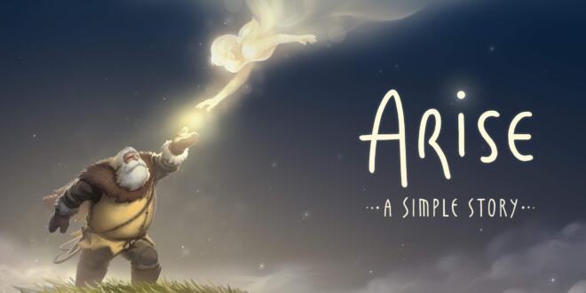 arise_a_simple_story