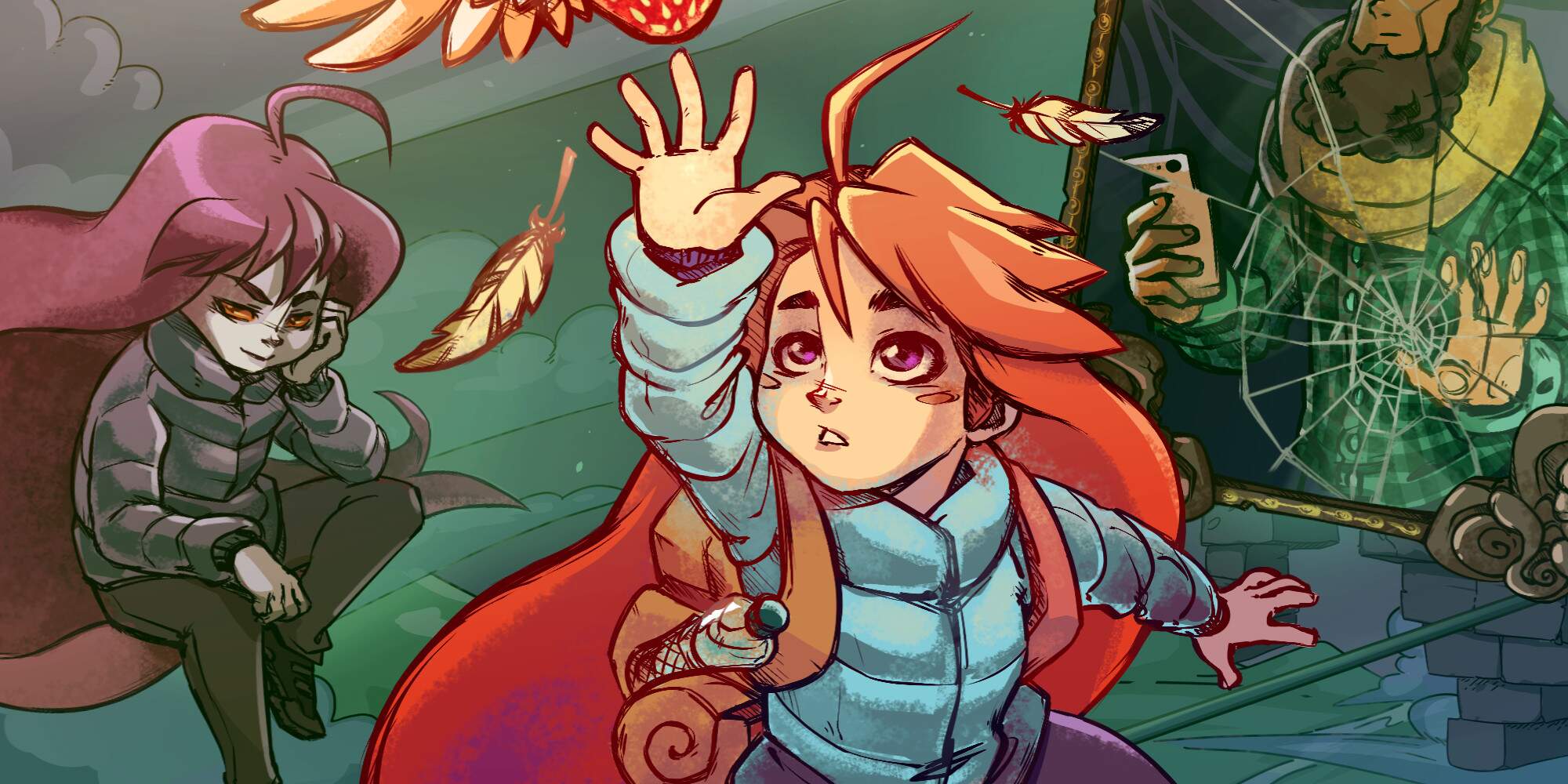 Celeste Chapter 9: Farewell Erscheint Am 09. September | Totallygamergirl