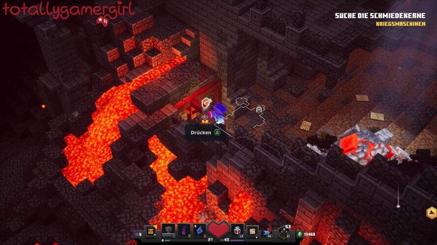 minecraft_dungeons_geheimes_level_rune_feuerschmiede_location