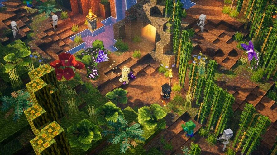 minecraft_dungeons_jungle_akwaens_screenshot