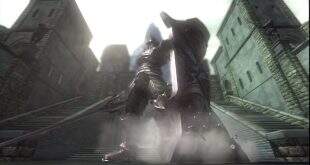 Demons Soul's PlayStation 3 Tower Knight