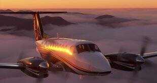 Microsoft Flight Simulator 7