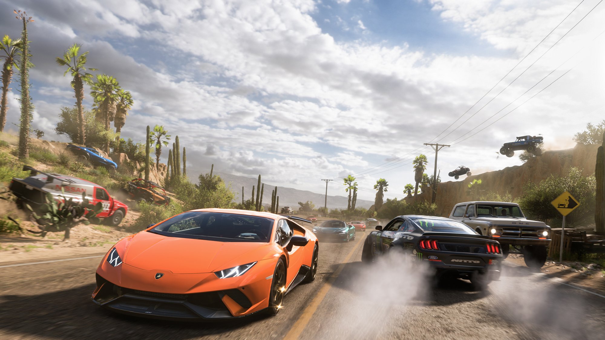 Forza Horizon 5 Fähigkeitspunkte und EP schnell verdienen