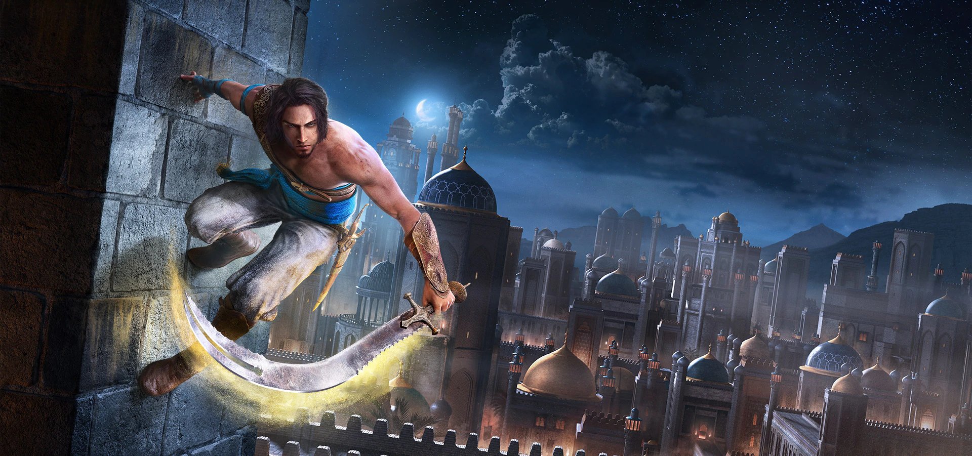 Prince of Persia: The Sands of Time Edition – Toonaangevende ontwikkeling door Ubisoft Montréal
