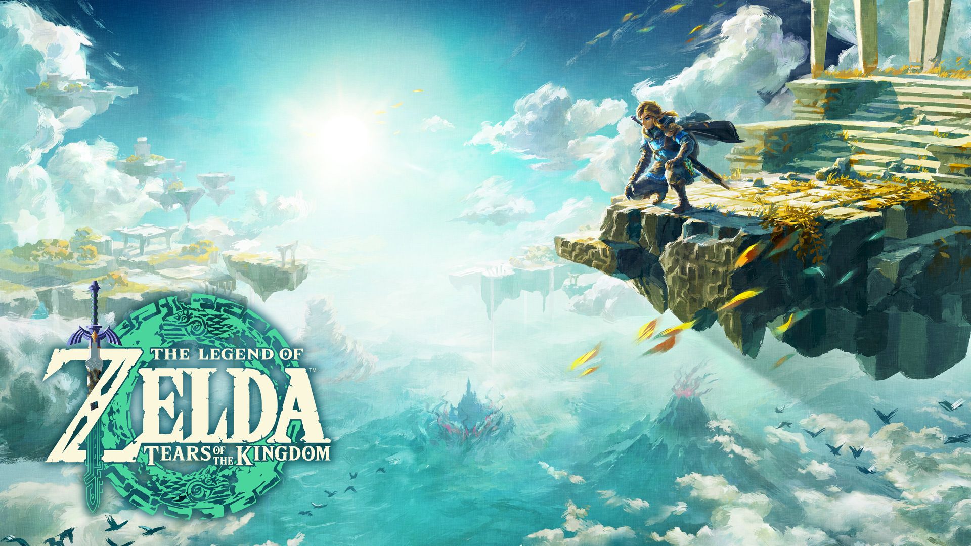 The Legend of Zelda Tears of the Kingdom Trailer, Release im Mai 2023