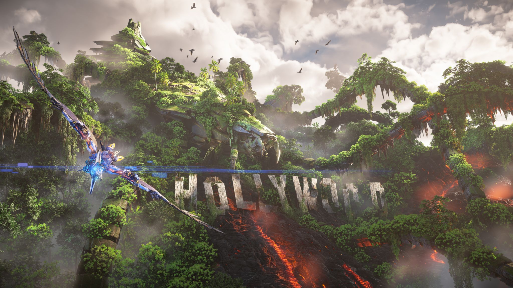 Horizon Forbidden West Burning Shores DLC erscheint im April f 252 r PS5 