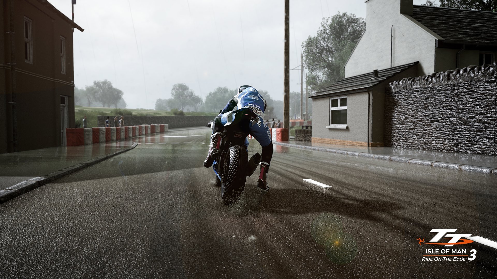 TT Isle Of Man: Ride on the Edge 3 Gameplay Trailer | totallygamergirl